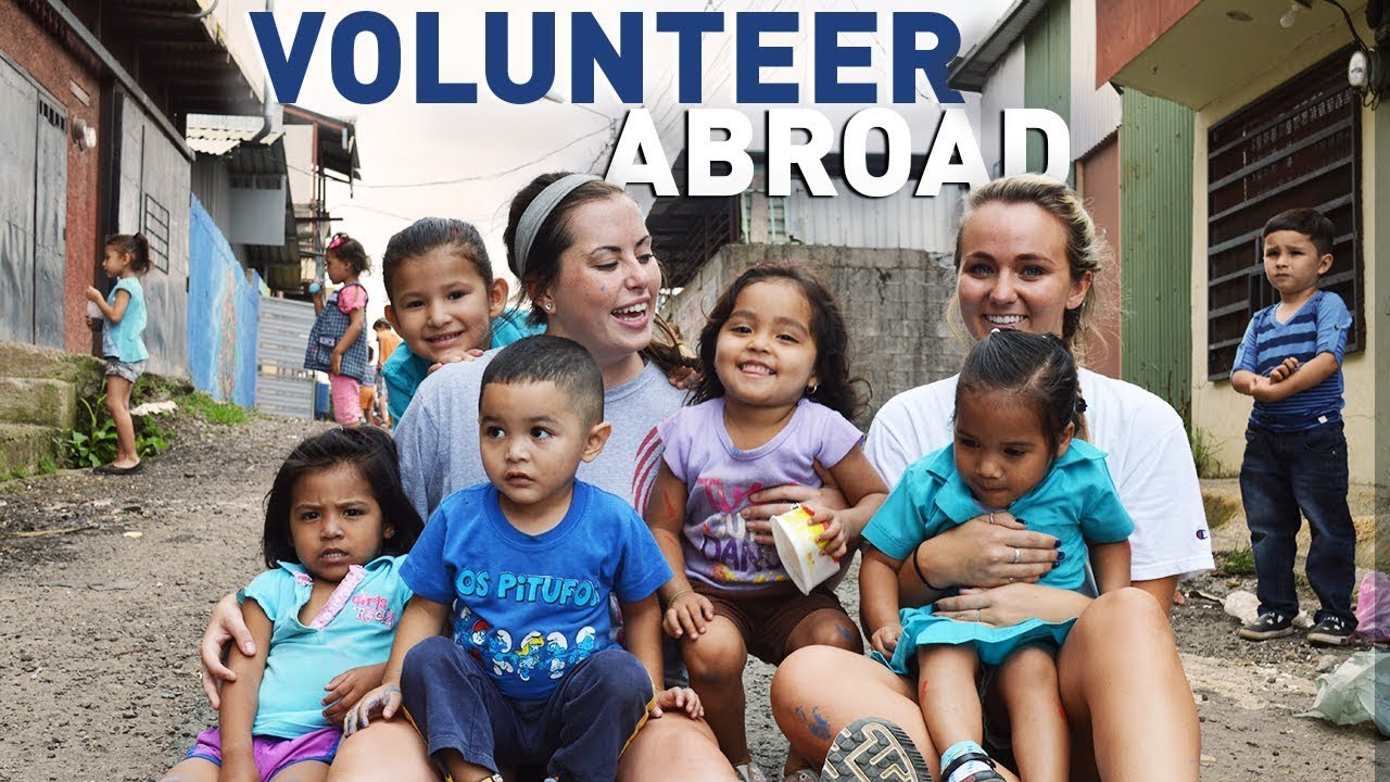 5 benefits of volunteering abroad in your career