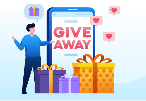 Claim Your Freebies: Dive into Online Giveaways