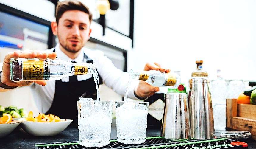 Bartender at Your Service: Transforming Events into Experiences