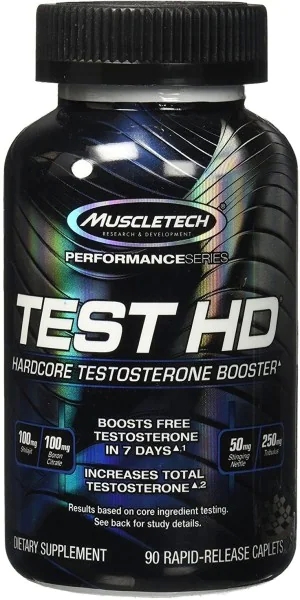 Improve Muscle Mass and Increase Strength with Natural Ingredients in Testosterone boosters