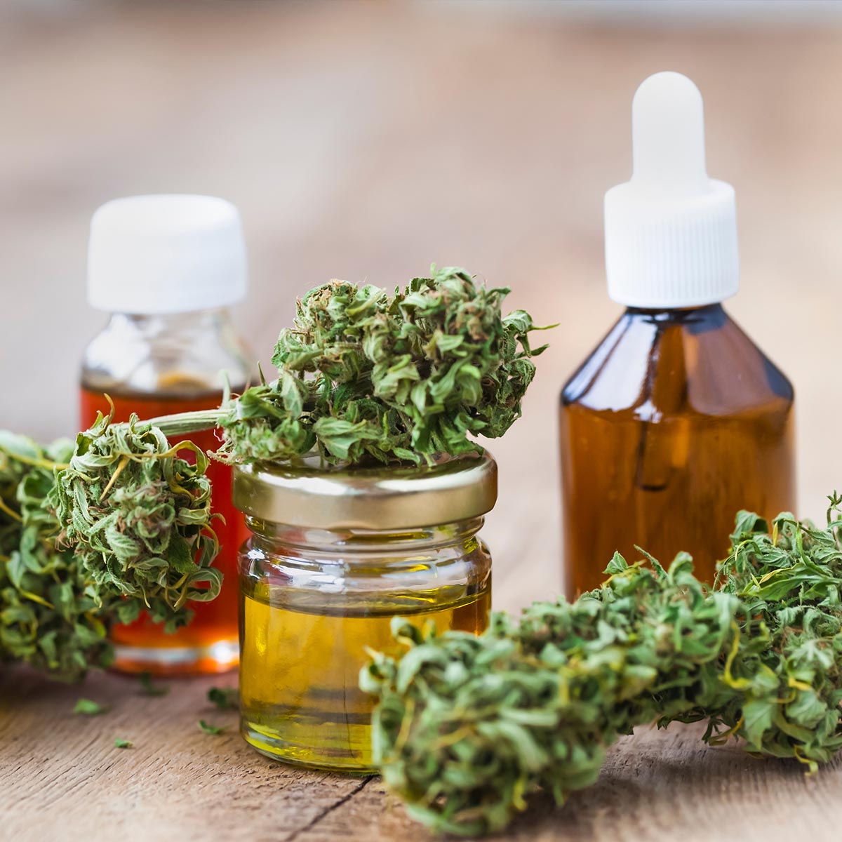How Does CBD Oil Affect the Body?