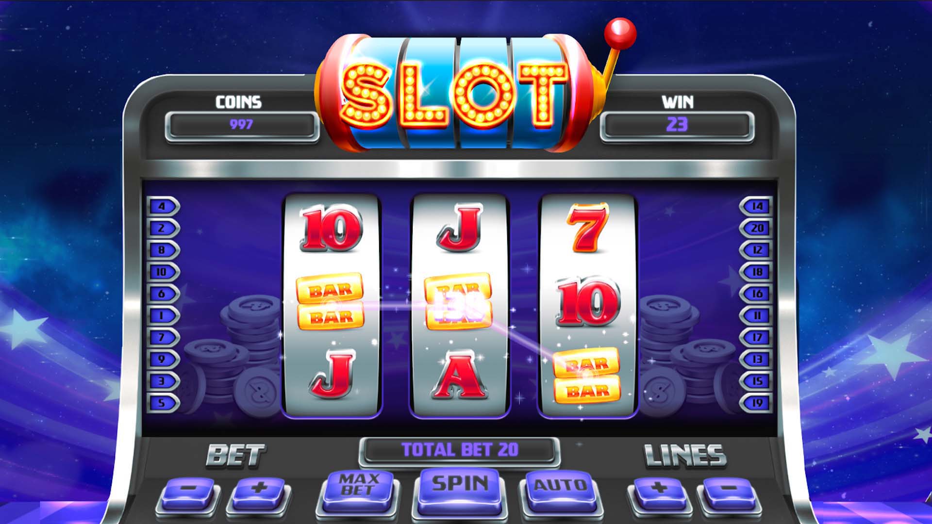 The process of selecting an online gambling site made easier
