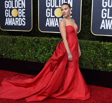 Timeless Chic: Elegant Styles From This Year’s Golden Globe Awards