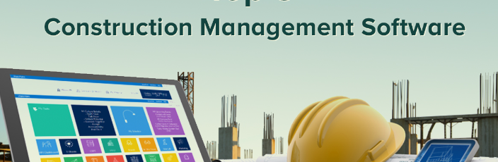 The Top Construction management software for Construction Scheduling