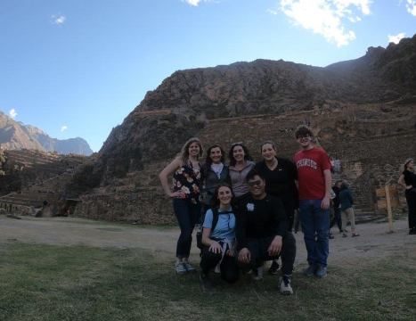 Teach English Abroad: Experience the Richness of Peru