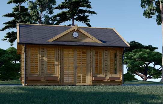 Wood Back garden Cabins: The Ideal Yard Hideaway