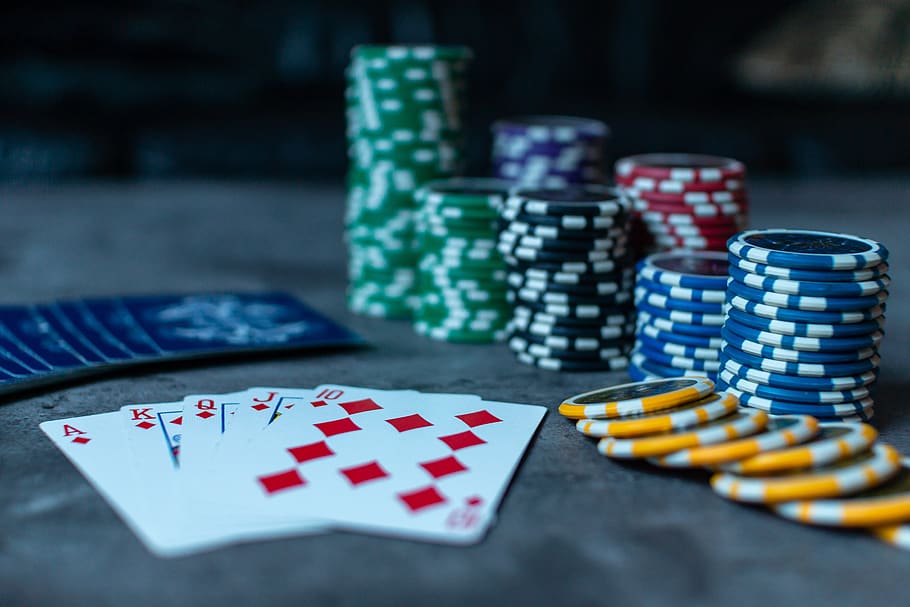 No time is wasted when considering online Hold’em